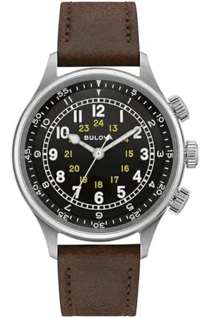 BULOVA Seria archiwum: wojskowa - 96A245, , Einheitsgröße, Nowoczesny