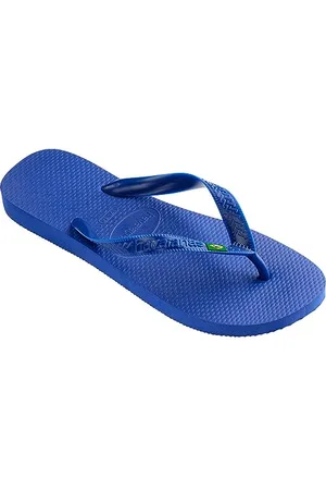 Havaianas Top Brasil, Marine Blue, 5.5/6