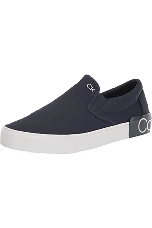 Calvin Klein Męskie trampki Ryor, granatowe, 40 EU