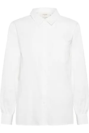 Cream Bluzka damska, biały – , 34