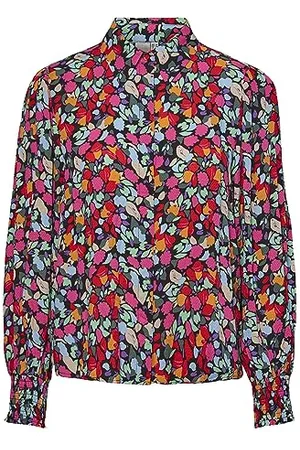 Y.A.S Damska bluzka alira Ls Shirt S. Noos, , L
