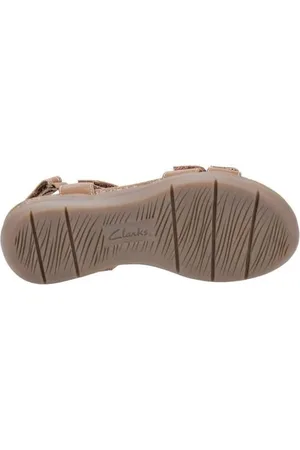 Clarks Damskie sandały April Cove Sport, , 36 EU, , 36 EU