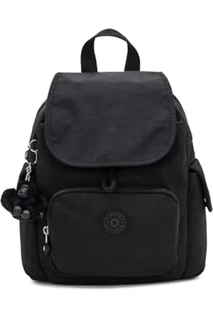 Kipling Damski mini plecak miejski (1 szt.), Czarny Noir, Mini, Pakiet miejski Mini