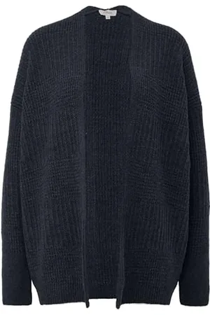 QS by s.Oliver Sweter z dzianiny oversize, , 40