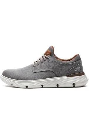 Skechers Garza Js-m01853 męskie mokasyny płaskie, , 43 EU