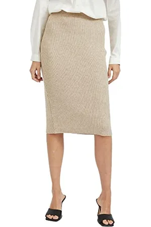 VILA Ril Pencil Skirt M