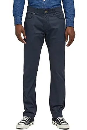 Lee Mężczyźni Straight Fit Mvp Jeans, , 33W / 34L