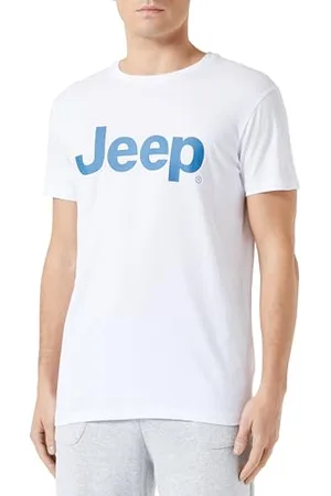 Jeep T-shirt męski, , S