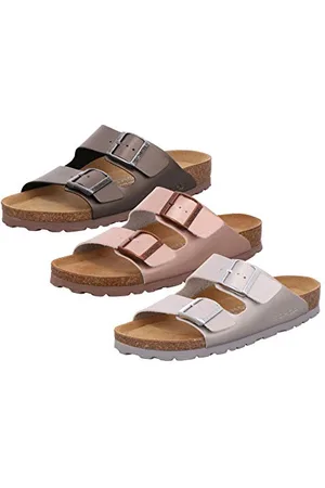 Rohde RODIGO-D męskie pantofle, pantofle, wsuwane, sandały, buty letnie, buty rekreacyjne, , 35 EU