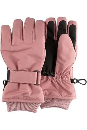 Sterntaler Rękawiczki unisex rips, perłowo-różowe, 6, , 6