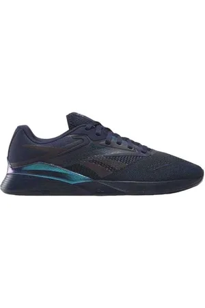 Reebok Buty treningowe unisex Nano X4, , 42 UK, Vector Navy Escape Blue, 47 EU