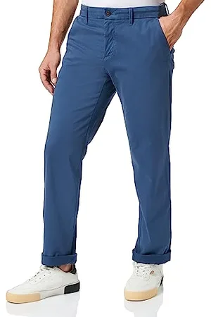Timberland S-l Strtch Twill Chiński Spodnie męskie, , 36W / 32L
