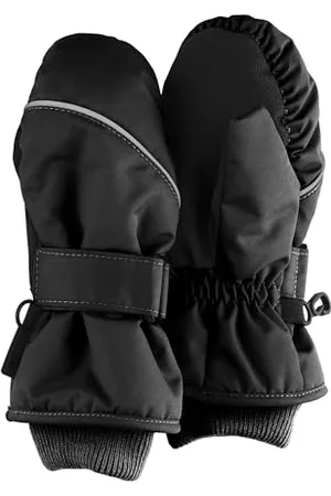 Sterntaler Rękawiczki unisex rips, ciemnoszare, 3, , 3