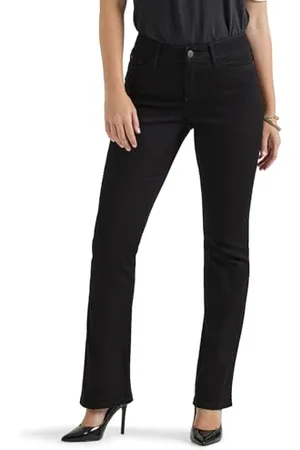 Lee Damskie dżinsy Flex Motion Regular Fit Bootcut