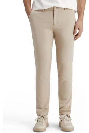 Scotch&Soda Mott Slim Fit męskie spodnie chinosy, , 38W / 34L