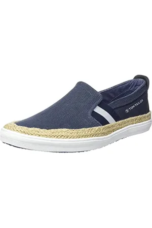 TOM TAILOR Męskie buty 3284002, niebieski - - 42 EU