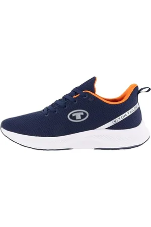 TOM TAILOR Męskie buty sportowe 5380350002 Sneakers, granatowe, 40 EU, , 40 EU