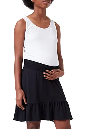 ESPRIT Damska spódnica Jersey Under the Belly, , 62 PL