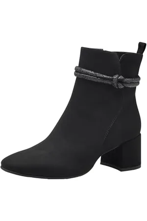 Marco Tozzi Damskie botki Zip+Slip 2-25389-43, , 36 EU