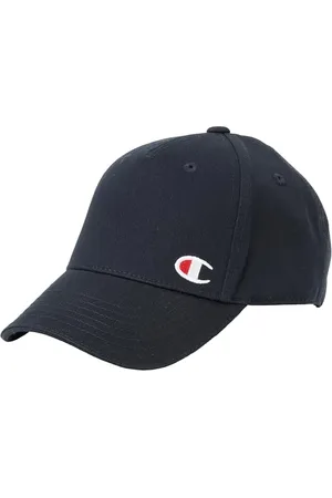 Champion Icons Accessories - 805974 Tkana Bawełna Twill C-Logo Czapka Baseball, , Jeden rozmiar Unisex - Dorosły SS24, , rozmiar uniwersalny
