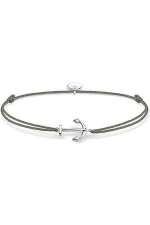 Thomas Sabo Little Secret LS001-173-5-L20v Bransoletka Damska Ze Srebra Próby 925