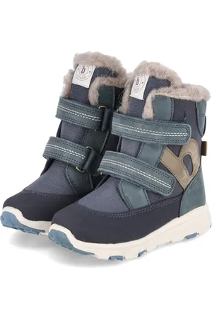 Bisgaard Spencer tex Łódź śnieżna, Navy, 29 EU, , 29 EU