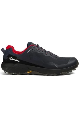 Berghaus Męskie buty Revolute Active Walking Hiking Trail | Wodoodporne | Oddychające | Trwałe | Vibram Rubber Sole Boot, , 41.5 EU