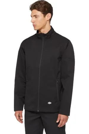 Dickies Męska kurtka softshell M Core Shell, czarna, L, , L
