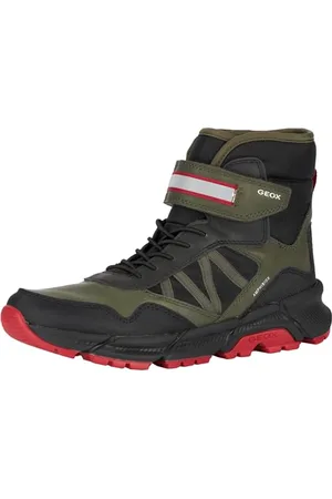 Geox Chłopięce buty chłopięce J Flexyper Plus Boy Ankle Boot, , 28 EU