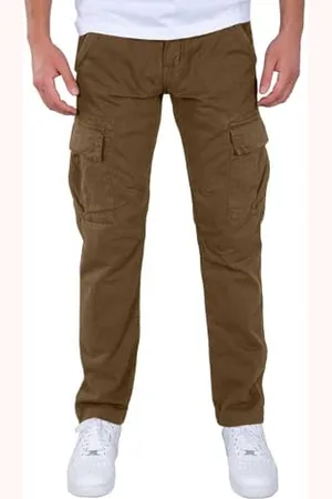 Alpha Industries Agent Pant Męskie spodnie codzienne