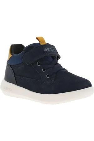 Geox B Hyroo Boy, Botki dla dzieci 0-24, , 23 EU