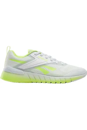 Reebok Męskie Nano Gym Sneaker, Moon Digital Lime obuwie białe, 42 EU