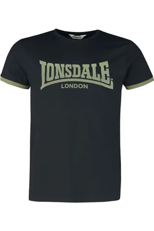 Lonsdale London TOWNHEAD T-shirt męski o regularnym kroju, , 3XL