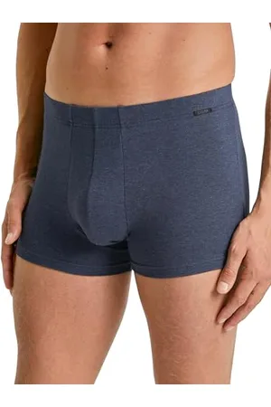 Calida Cotton Sporty New Boxer Jeans Melé, rozmiar 56, , 56