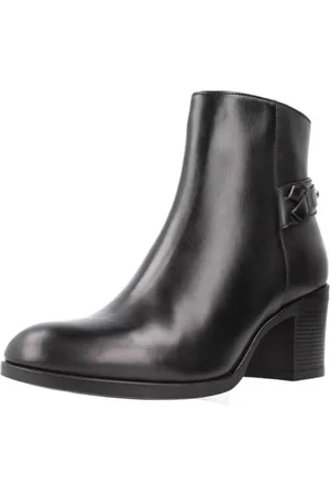 Geox Damskie buty D New Asheel Ankle Boot, , 37 EU