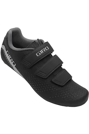 Giro Unisex Berm rower elektryczny | miejski/miejski/miejski | buty rekreacyjne, czarne, rozmiar L UE