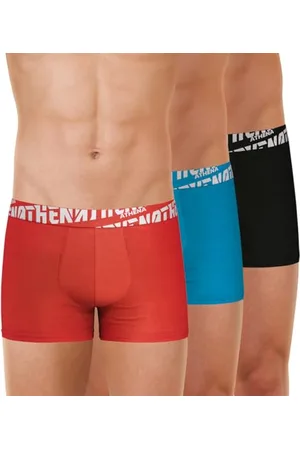 ATHENA Zestaw 3 bokserek, , XL