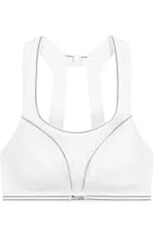 Champion Damski biustonosz sportowy Sa S5044 Ultimate Run White, 36A