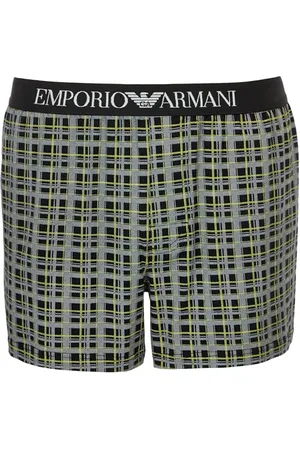 Emporio Armani Klasyczny wzór Mix Boxer, , M
