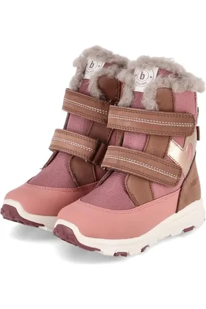 Bisgaard Spencer tex Snow Boat, Rose, 13 UK dziecko, , 13 UK Child