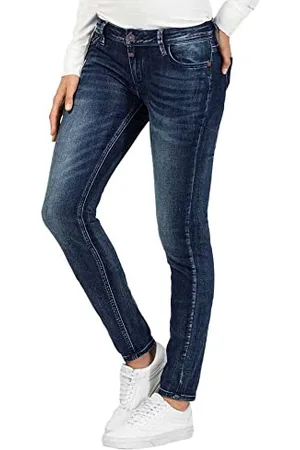 Timezone Damskie dżinsy Aleena Skinny, , 29W / 32L