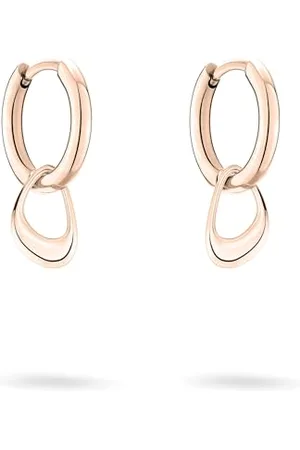 liebeskind Kolczyki LJ-1564-E-20 IP , 1,8 cm, Stal nierdzewna, Bez kamieni szlachetnych