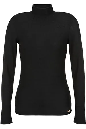 Emporio Armani Koszulka Lurex Turtleneck, , M