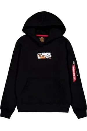 Alpha Industries Camo Panel Hoody dla mężczyzn XL