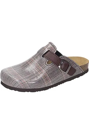 DR. BRINKMANN Męskie kapcie H-Pantolette, - - 37 eu
