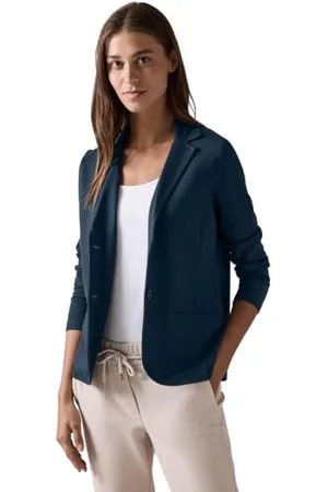 CECIL Basic blezer, , S
