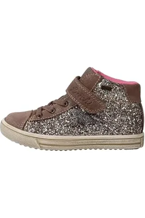 Lurchi Dziewczęce 84l1063005 sneakersy, , 28 EU