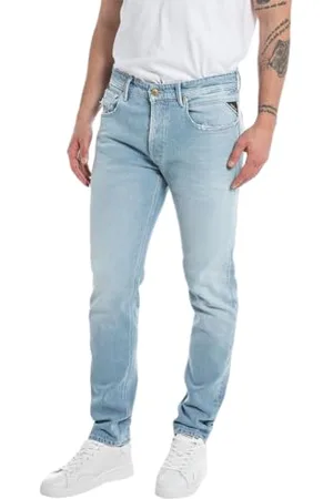 Replay Męskie dżinsy Willbi Original, , 34W / 32L
