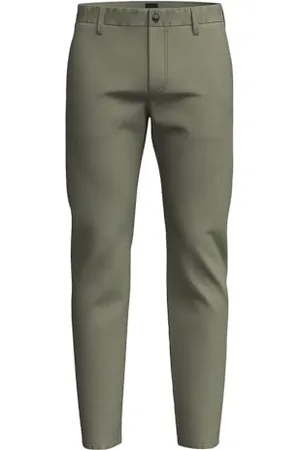 HUGO BOSS 10242156 Tapered Fit Chino Pants 30, , 30