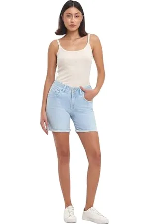 LTB Jeans Damskie szorty jeansowe Rosina, , XL
